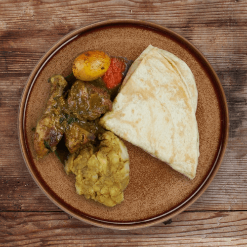 Roti Kip